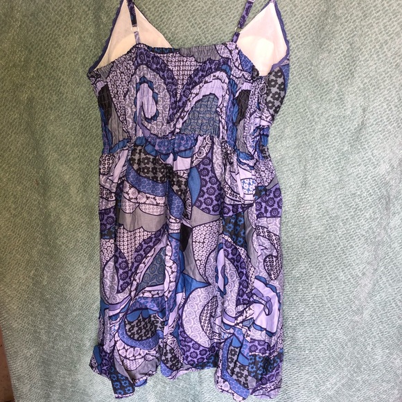 Paisley Sundress - Picture 3 of 3